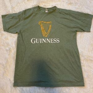 Guinness Harp Short-Sleeve Tee